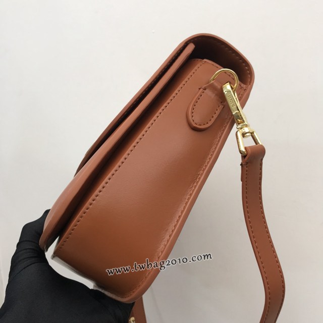 Burberry專門店新款大號斜背包 巴寶莉全皮肩背女包 yxb1292